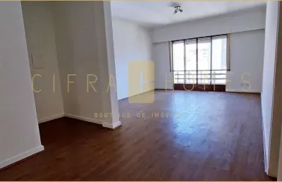 Apartamento para locação, 165 m², 3 quartos, varanda, no melhor da bela vista