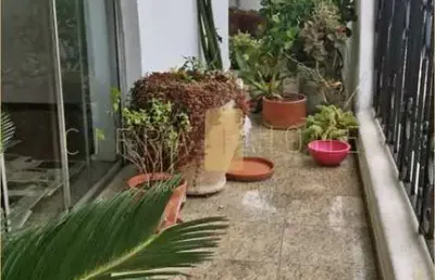Apartamento para locação, 240 m², 4 dorm(2 suítes), 2 vagas, chácara sto antônio