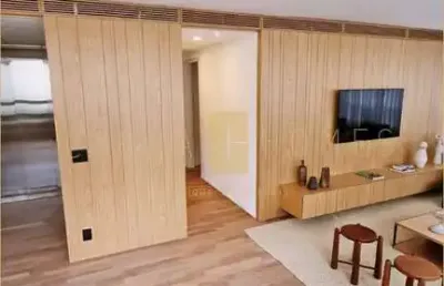 Belíssimo apartamento à venda com 2 suítes, varanda, hall privativo e lazer completo no melhor dos