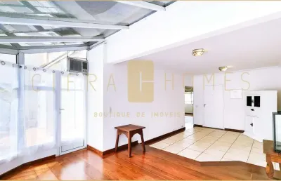 Apartamento para locação com 115m², 2 dormitórios, suíte, terraço amplo e lazer completo.
