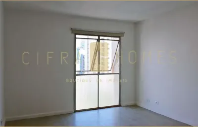 Apartamento de 2 dorms, living amplo, vaga e lazer, próximo ao shopping vila olímpia.