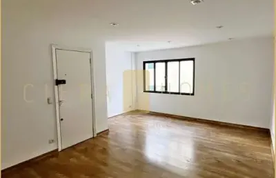 Apartamento 3 dorms c/ suíte, living espaçoso e dependência completa no jardim paulista.