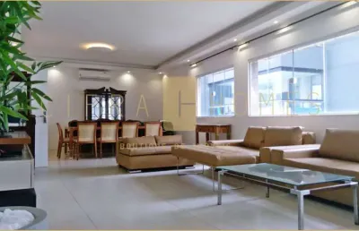 Apartamento para venda e locação, exclusivo, com 3 dormitórios, 210m2, no coração do jd paulista