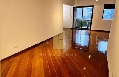 Apartamento para locação comn3 dorms, suíte,  lazer, 2 vagas, excelente localizacao no itaim