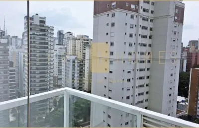 Apartamento duplex para locação, totalmente mobiliado, 100 m², 2 suítes, 2 vagas, lazer completissi