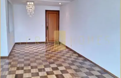 Apartamento de 120 m² com 2 dormitórios, sacada, cozinha planejada e lazer completo em moema