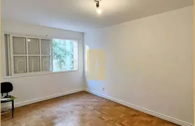 Apartamento amplo de 2 dormitórios com vaga, salão de festas e playground no jardim paulista