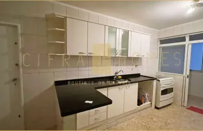 Apartamento para locação, com 3 dormitórios, 1 suíte e muita iluminação natural, no coração dos jar