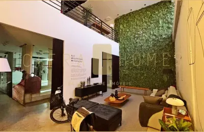 Prédio comercial com 3 vagas, excelente espaço interno, terraço e infraestrutura moderna. excelênci