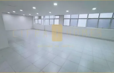 Conjunto comercial novo, para locação, de 195 m², ideal para clínicas e escritórios na bela vista