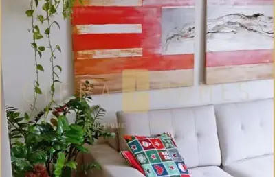 Apartamento com 72m², 3 quartos e vaga, perto de tudo em pinheiros, disponível para venda.