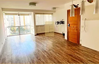 Apartamento com 4 dorms, para locação e venda, em moema, com lazer completo, perto do metrô e parqu