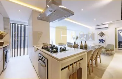 Apartamento renovado, à venda, com 3 dormitórios, vaga de garagem e edificio com excelente lazer, c