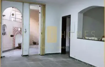 Casa com pátio privativo, à venda, na bela vista, 2 suítes e 4 dormitórios proximo da av. paulista.