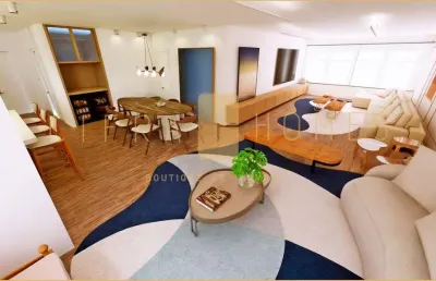 Lançamento jam houses: apto. com 3 suítes, 4 banheiros e excelente lazer em novo empreendimento.