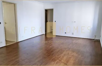 Apartamento à venda em moema, 105m², 3 dormitórios e suíte em excelente condomínio.