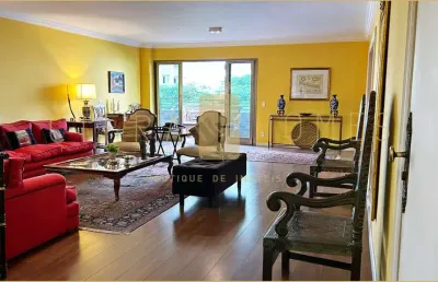 Apartamento à venda, luminoso, 222 m², 2 quartos (1 suíte), 1 vaga, jd. paulista