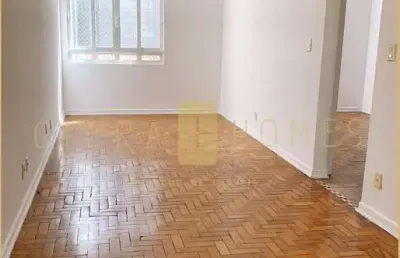 Apartamento à venda, com 1 dormitório e 45m² no bairro de pinheiros.