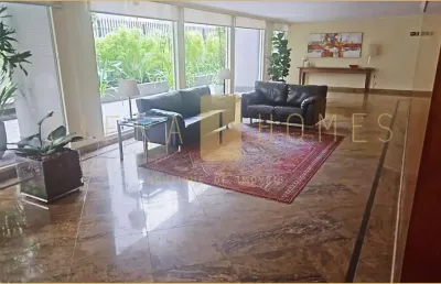Apartamento para venda/locação, iluminado, 102 m², 2 quartos, 1 vaga, jd américa