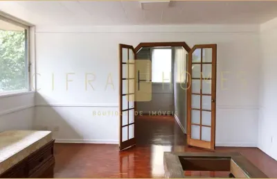 Apartamento para venda/locação, 173 m², 3 quartos (1 suíte), 1 vaga, jd. europa