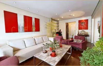 Amplo apartamento à venda, com 151m², 4 dormitórios com suíte, em um belíssimo condominio com lazer