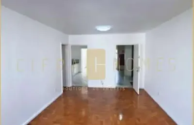 Apartamento de 115 m², 4 dormitórios, 1 suíte, planta versátil. com 1 vaga, lazer com quadra e salã