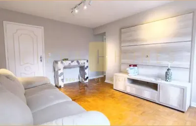 Apartamento para locação, 75 m², 2 quartos, 1 vaga, no melhor da vila madalena