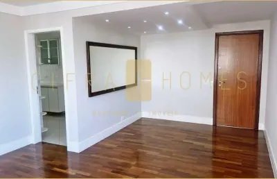 Apartamento de 96 m² com suíte, duas vagas e lazer completo na vila romana, em região privilegiada