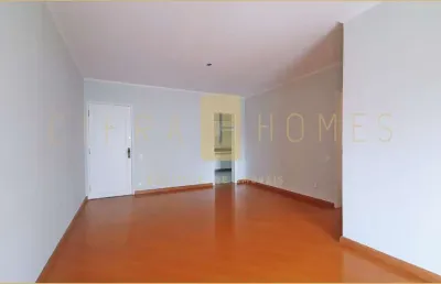 Apartamento de 110 m² em moema, 3 dormitórios, suíte, 2 vagas, lazer completo e localização privile