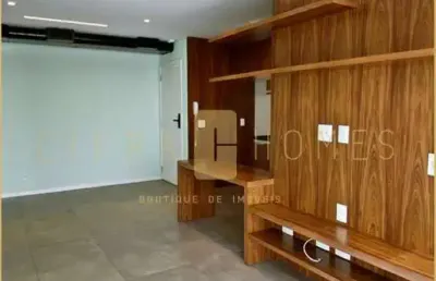 Apartamento para locação, 67 m², 2 vagas, suíte, amplo living e ar-condicionado em condomínio com l