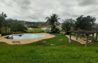 Linda chácara à venda, 10.905m², bairro marambaia, vinhedo- sp