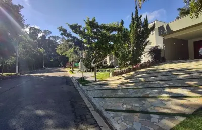 Deliciosa e acolhedora casa térrea à venda em vinhedo, condomínio bosques de grevílea, vinhedo-sp