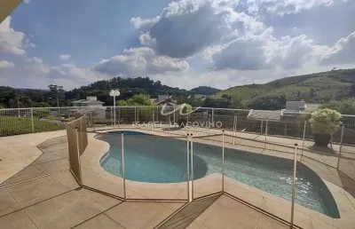 Casa dos sonhos, 250m2,  à venda em vinhedo-sp, condomínio vila hípica 2