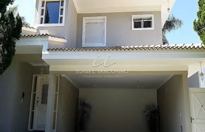 Excelente casa à venda, 258m², condomínio bosques de grevilea, vinhedo, sp