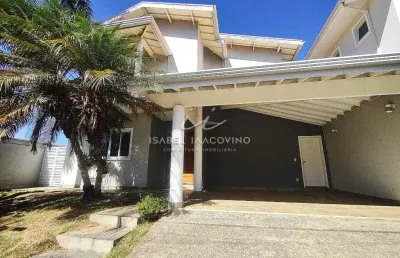 Casa à venda, 249m², condomínio recanto dos paturis, vinhedo, sp