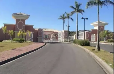 Terreno 582m², à venda, condomínio santa izabel, louveira, sp