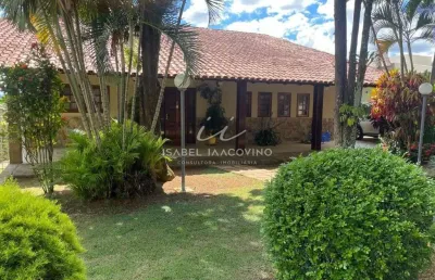 Casa à venda, 416m², 4 dormitorios, condomínio são joaquim, vinhedo - sp