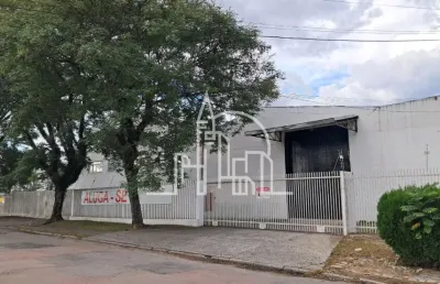 Barracão para locação em área estratégica do cic, com 2.532.45 m²