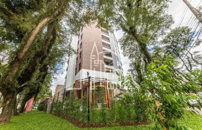 Apartamento de 94 m², 3 quartos sendo 1 suíte à venda no bairro portão.