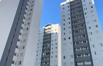 Apartamento com 3 quartos à venda na Avenida Nove de Julho, 3730, Anhangabaú, Jundiaí