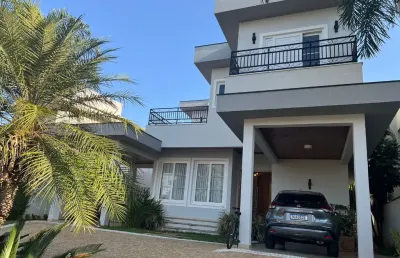 Casa a venda em condomínio fechado reserva da serra - jundiaí - sp
