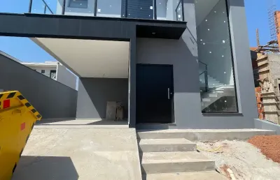 Casa a venda em condomínio fechado reserva  ermida ii- bairro eloy chaves - jundiaí r$ 1.820.000,00