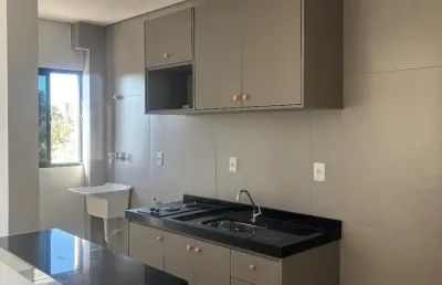 Apartamento/ flet/residence  completo de armários comar condicionado e fogão fundos do shopping estacao cuiabá