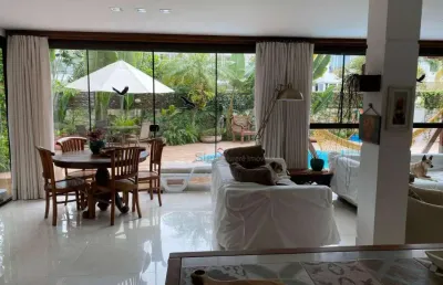 Casa com 3 quartos à venda em  jurerê internacional - florianópolis/sc