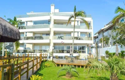 Apartamento com 3 quartos à venda, 223 m² por r$ 2.558.761 - cachoeira do bom jesus - florianópolis/sc