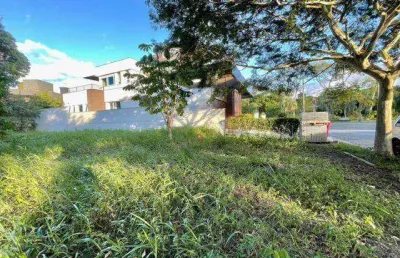 Terreno à venda, 600 m² em jurerê internacional - florianópolis/sc