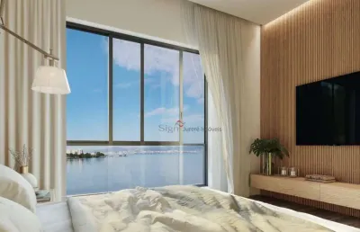 Apartamento com 3 quartos à venda em joão paulo - florianópolis/sc