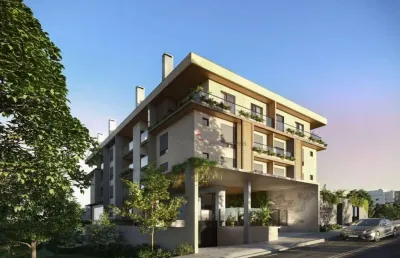 Apartamento duplex com 3 quartos à venda, 125 m² por - joão paulo - florianópolis/sc