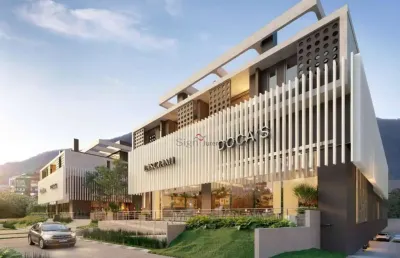 Loft com 1 quarto à venda, 63 m² por r$ 1.170.988 - saco grande - florianópolis/sc