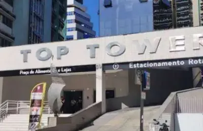 Sala comercial no centro de florianópolis à venda, 32 m²